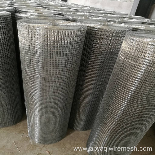 Wholesale Galvanized Welded Iron Wire Mesh For Agriculture